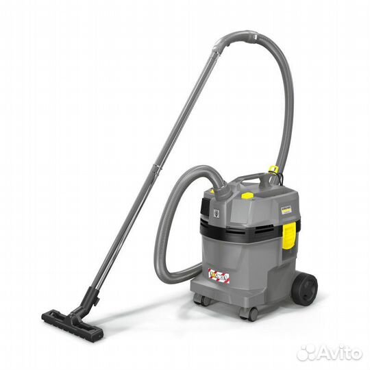 Пылесос Karcher NT 22/1 Ap Te L *EU с розеткой