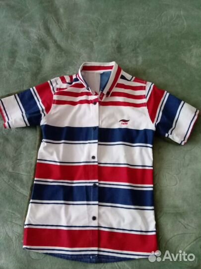 Рубашка 140 размер