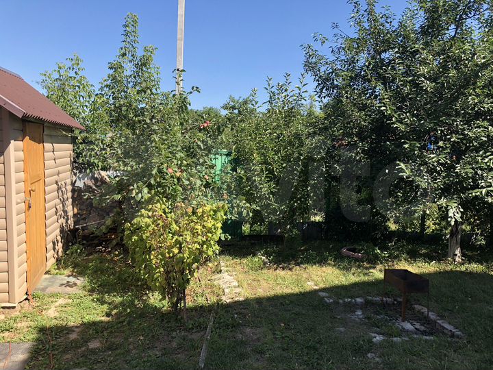 Коттедж 204 м² на участке 5 сот.