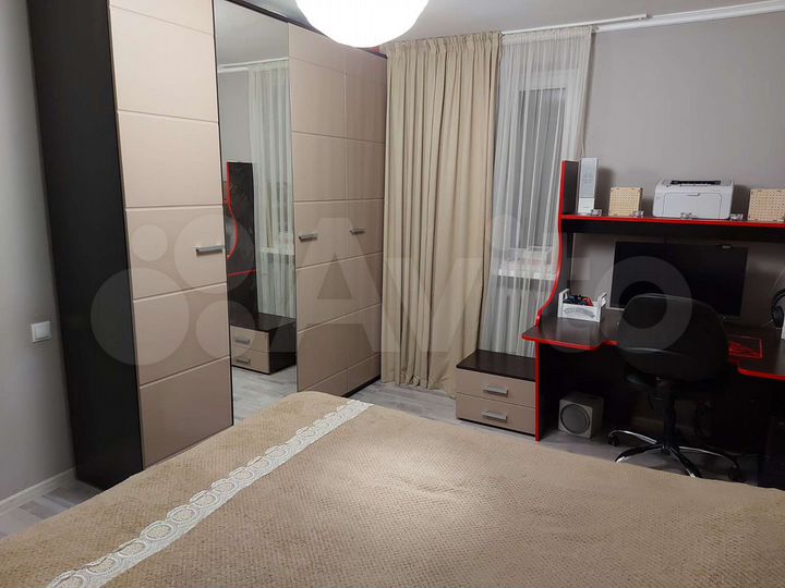 Дом 80 м² на участке 5 сот.