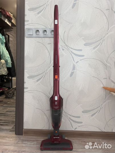 Пылесос Ручной Gorenje