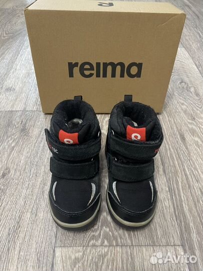 Ботинки Reima 22