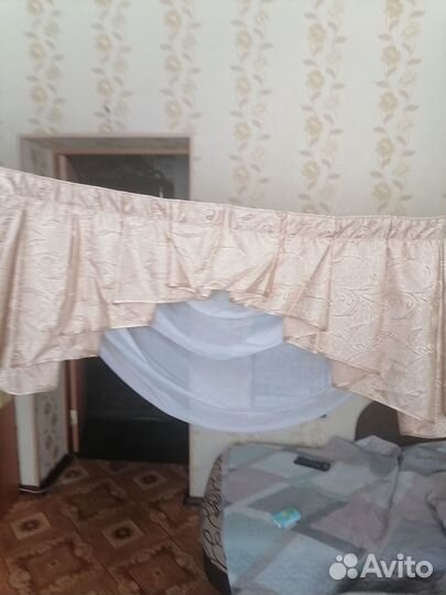 Штора в комнату или в зал