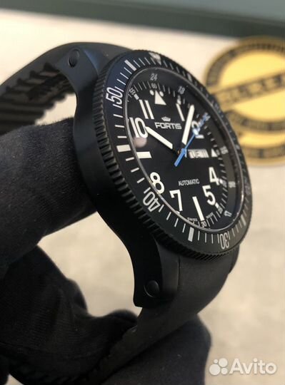 Fortis B42 Offisial Cosmonauts Diver