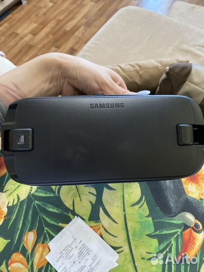 Очки виртуальной реальности samsung gear vr