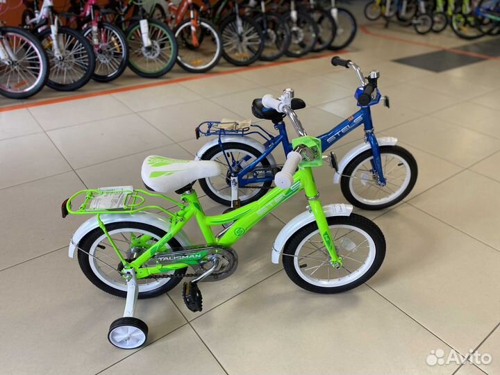 Детский велосипед Talisman