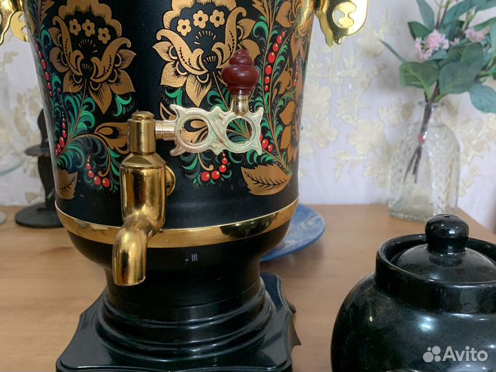 Самовар электрический