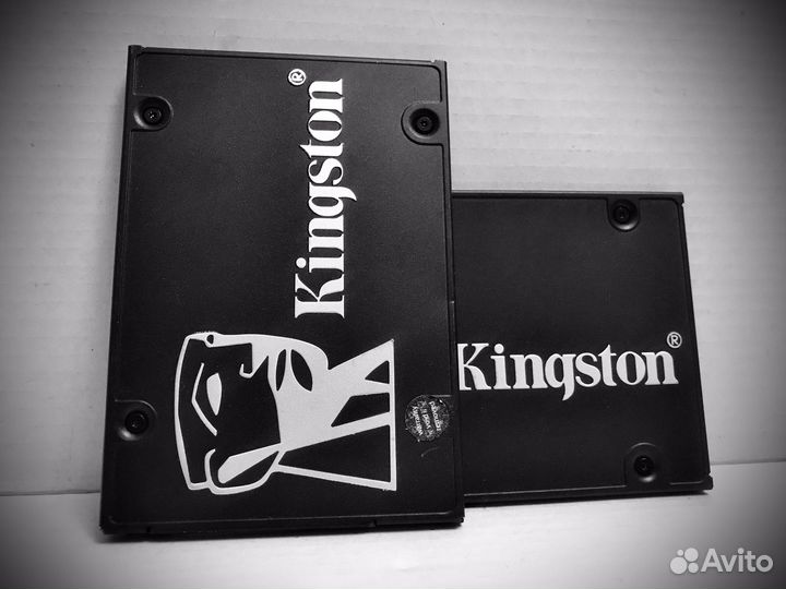 Ssd kingston 256 gb новые