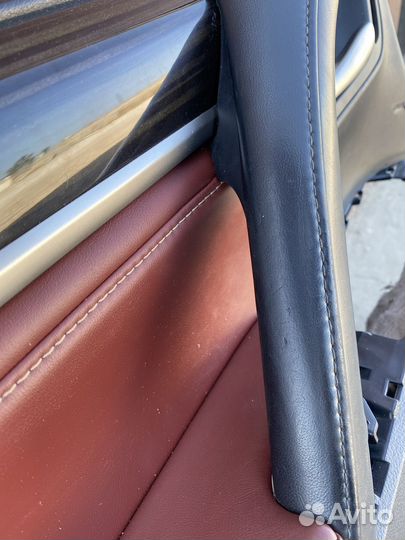 Общивка двери lx 570