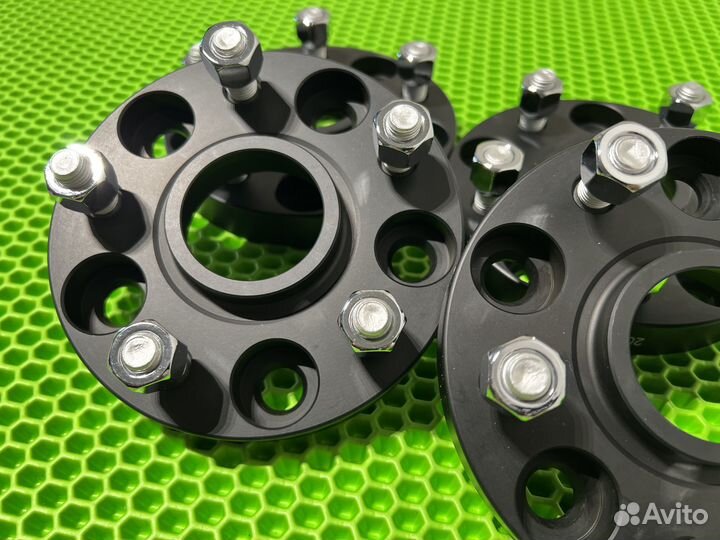 Проставки 20 мм. 5х114.3 цо 60.1 Toyota, 4 шт