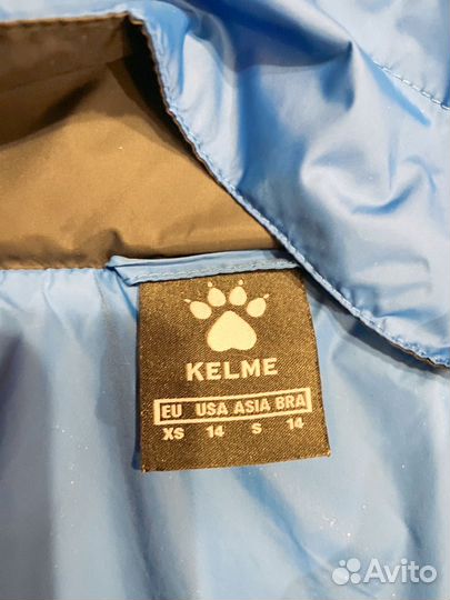 Ветровка мужская kelme