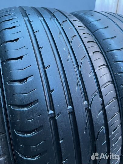 Continental ContiPremiumContact 2E 215/55 R18