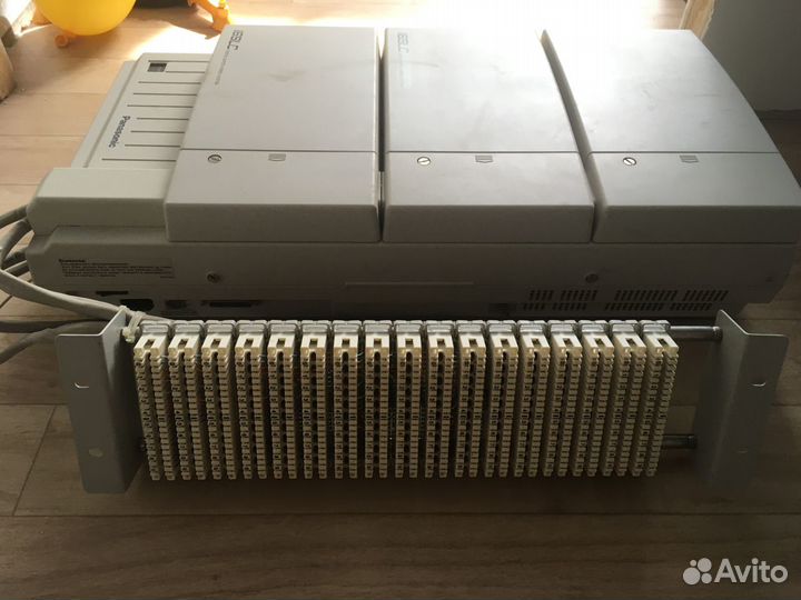 Атс Panasonic 1232 (KX-TD1232)