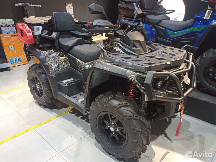 Квадроцикл aodes (odes) MAX 1000 PRO 28X