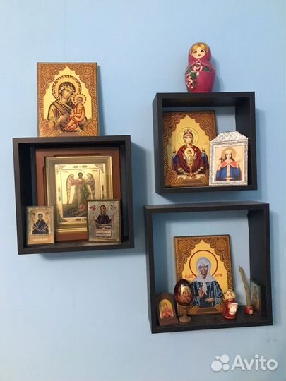 Икона Владимирская Божия Матерь