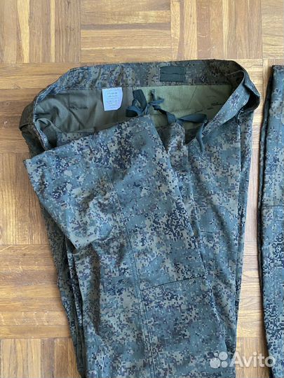 Военная форма вкпо