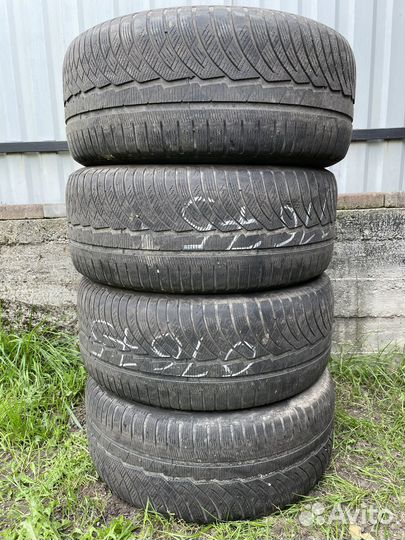 Michelin Pilot Alpin 245/50 R18