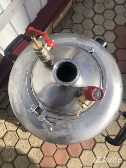 Автоклав для тушенки