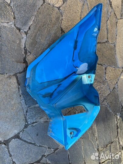 Боковая панель brp summit g4 правая