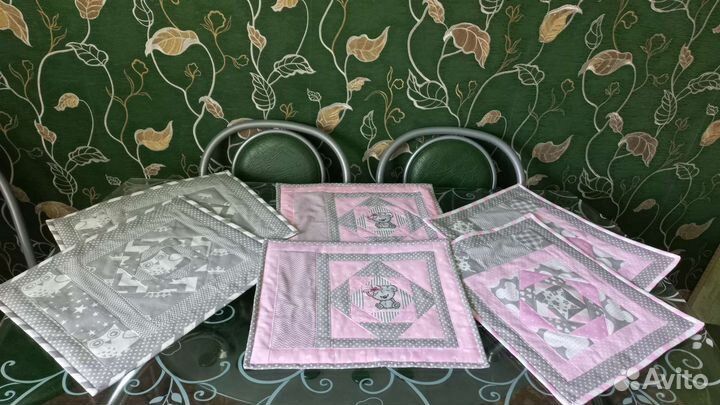 Коврик (ланчмат) для кухни