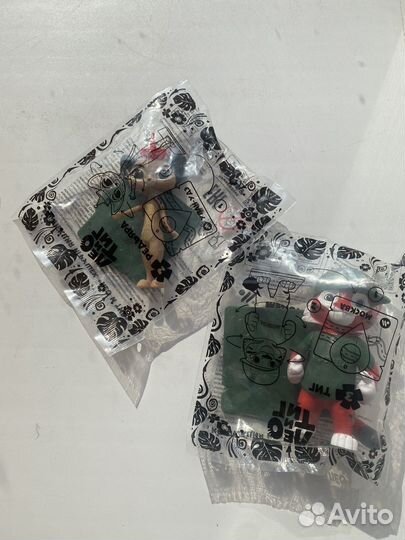 Игрушка из макдоналдс новинка