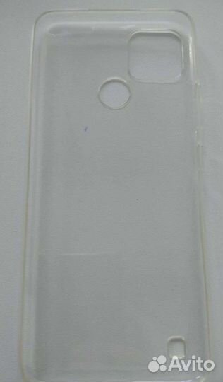 Силиконовый чехол