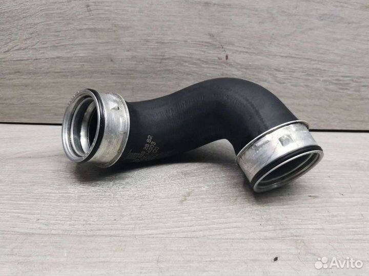 Патрубок интеркулера Mercedes C W203