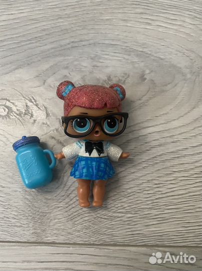 Куклы LOL