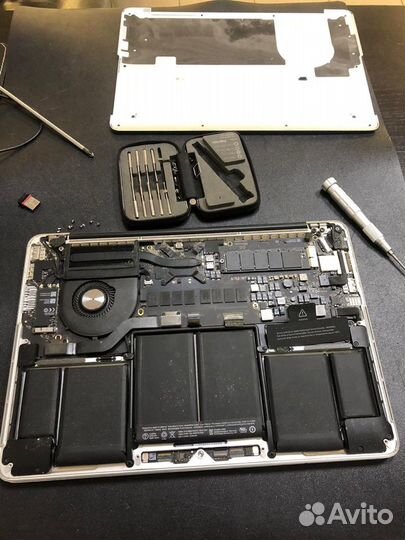 Ремонт компьютеров