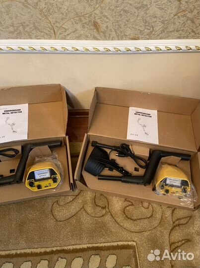 Металлоискатель