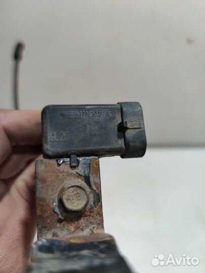 Датчик абсолютного давления Chevrolet Lanos Nubira