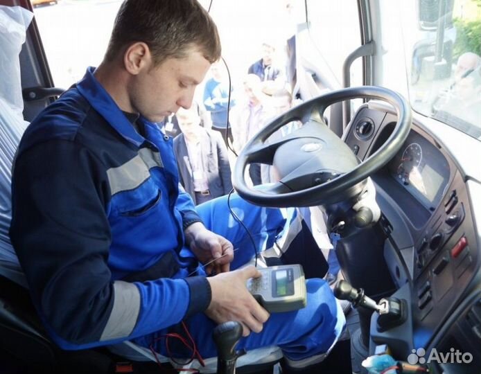 Распиновка датчика скорости тахографа