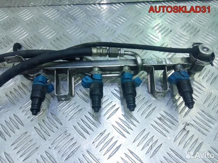 Форсунки инжекторные Volkswagen Passat B5+ 1.6 AHL