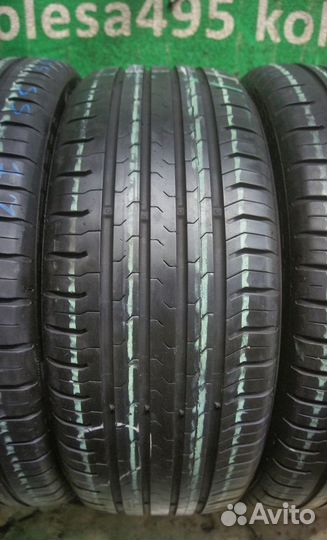 Continental ContiEcoContact 5 205/55 R17 95V