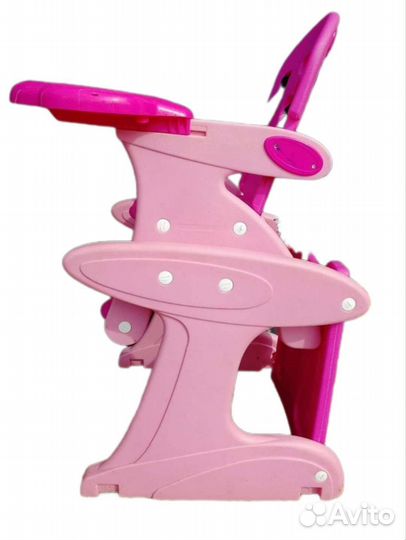 Стульчик-трансформер Bambini
