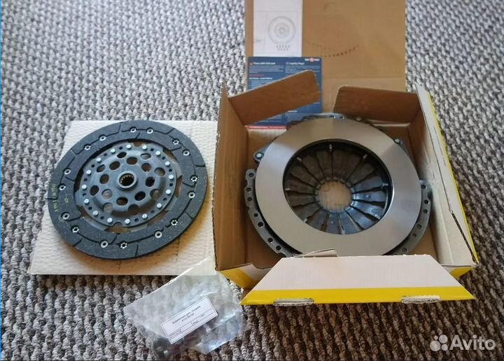 Комплект сцепления