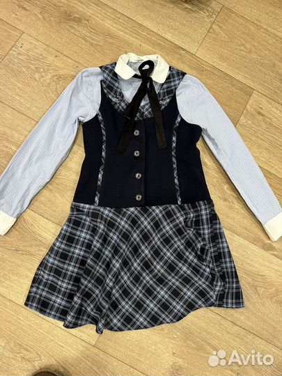 Вещи пакетом для 1-2 класса на девочку