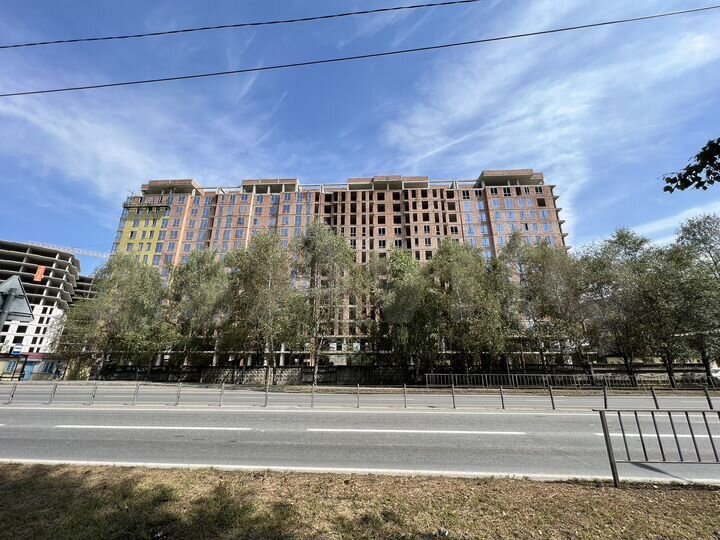 2-к. квартира, 83,9 м², 7/14 эт.