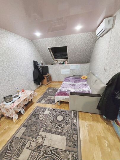 Квартира-студия, 28 м², 4/4 эт.