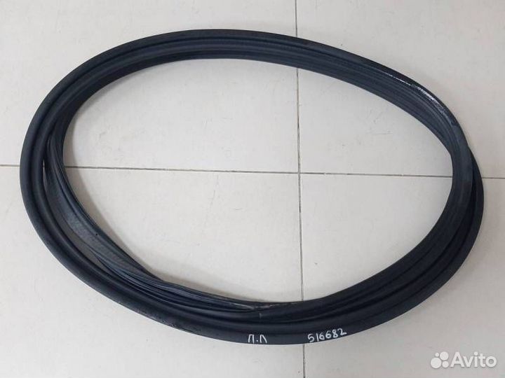 Уплотнитель проема двери передней левой Haval H6 2