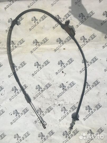 Трос ручника Пежо Боксер 3 Ситроен Джампер