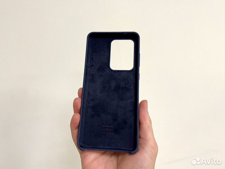 Чехол на Samsung Galaxy S20 Ultra