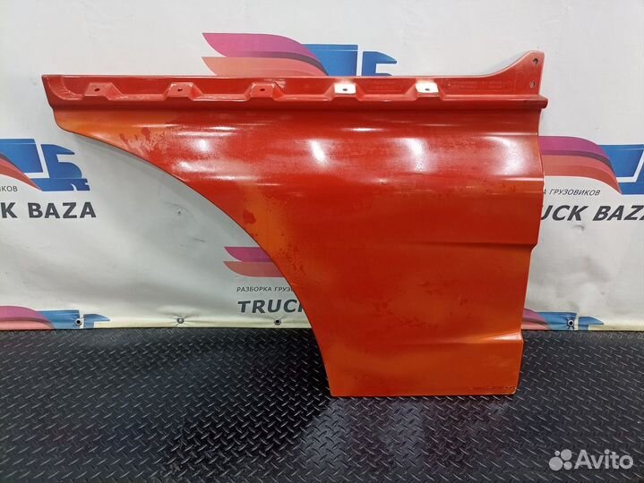 Продолжение двери правой Man TGA, Man TGX