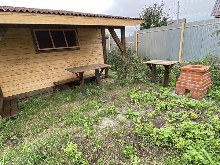 Дача 60 м² на участке 6 сот.