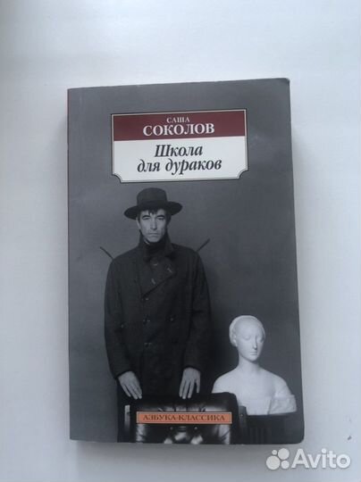 Школа дя дураков. Соколов