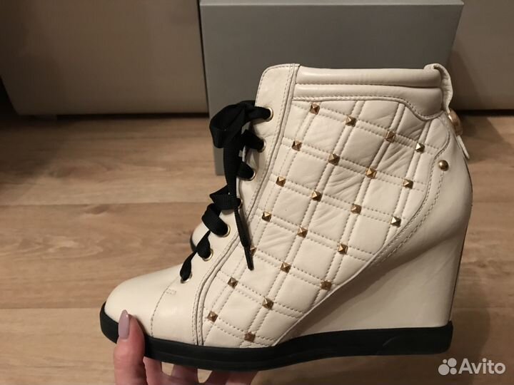 Ботильоны Ballin б/у (зима)