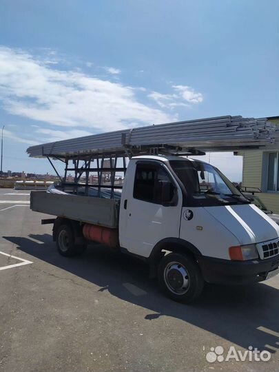 Грузоперевозки газель пирамида