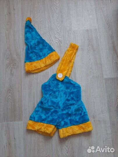 Новогодний костюм