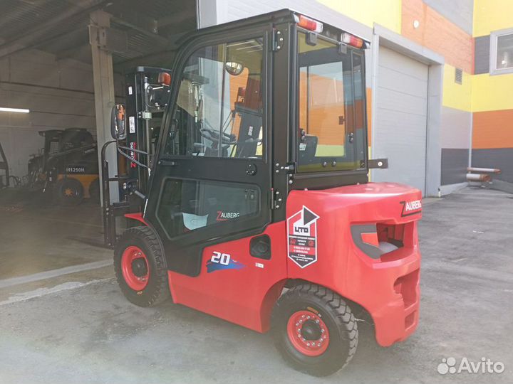 Вилочный погрузчик Zauberg GS20 N, 2023