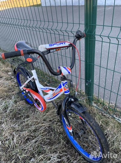 Велосипед бу